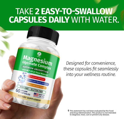 Magnesium Glycinate Complex
