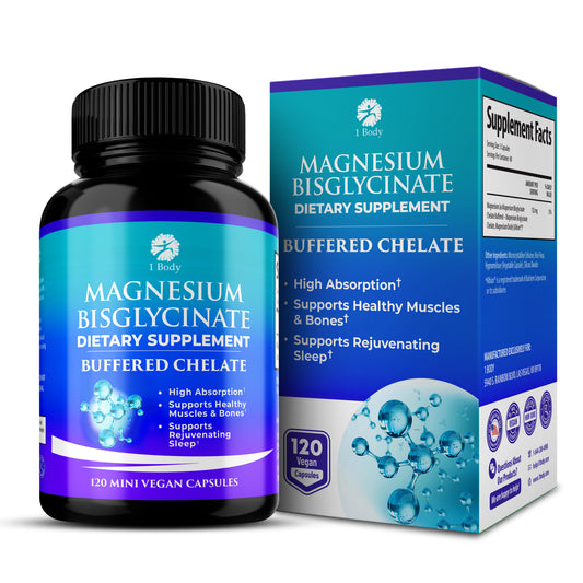 Magnesium Bisglycinate
