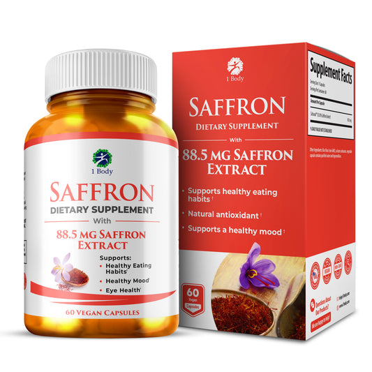 Saffron Extract