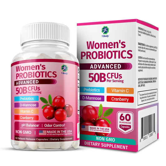 Women's Probiotics