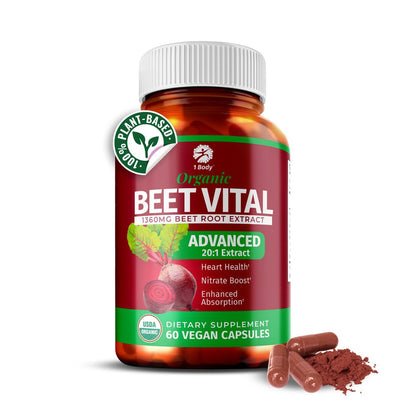 Beet Vital