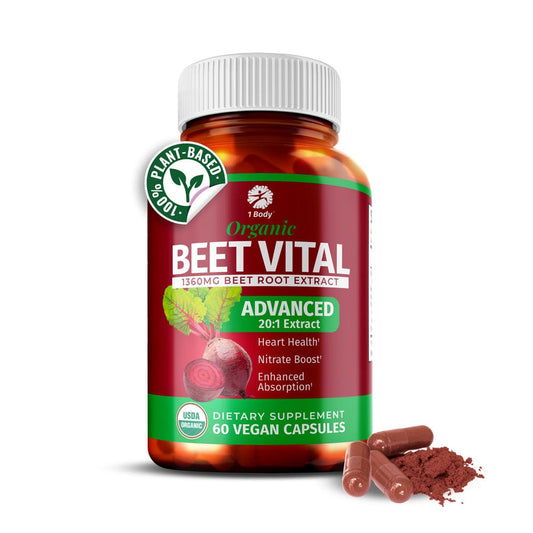Beet Vital