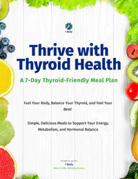 1 Body Thrive with Thyroid Health