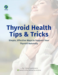 1 Body Thyroid Health Tips Tricks