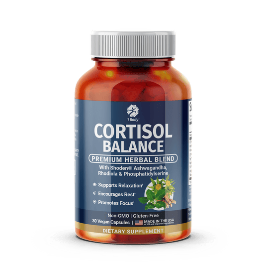 Cortisol Balance