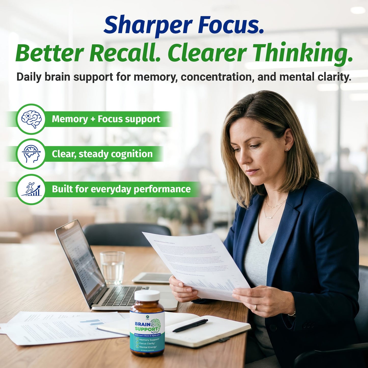 Brain Support