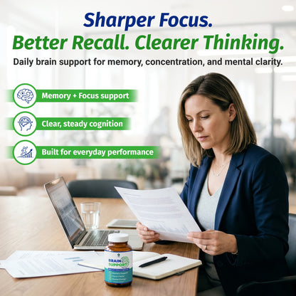 Brain Support