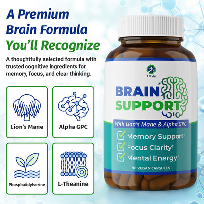 Brain Support