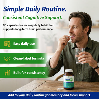 Brain Support