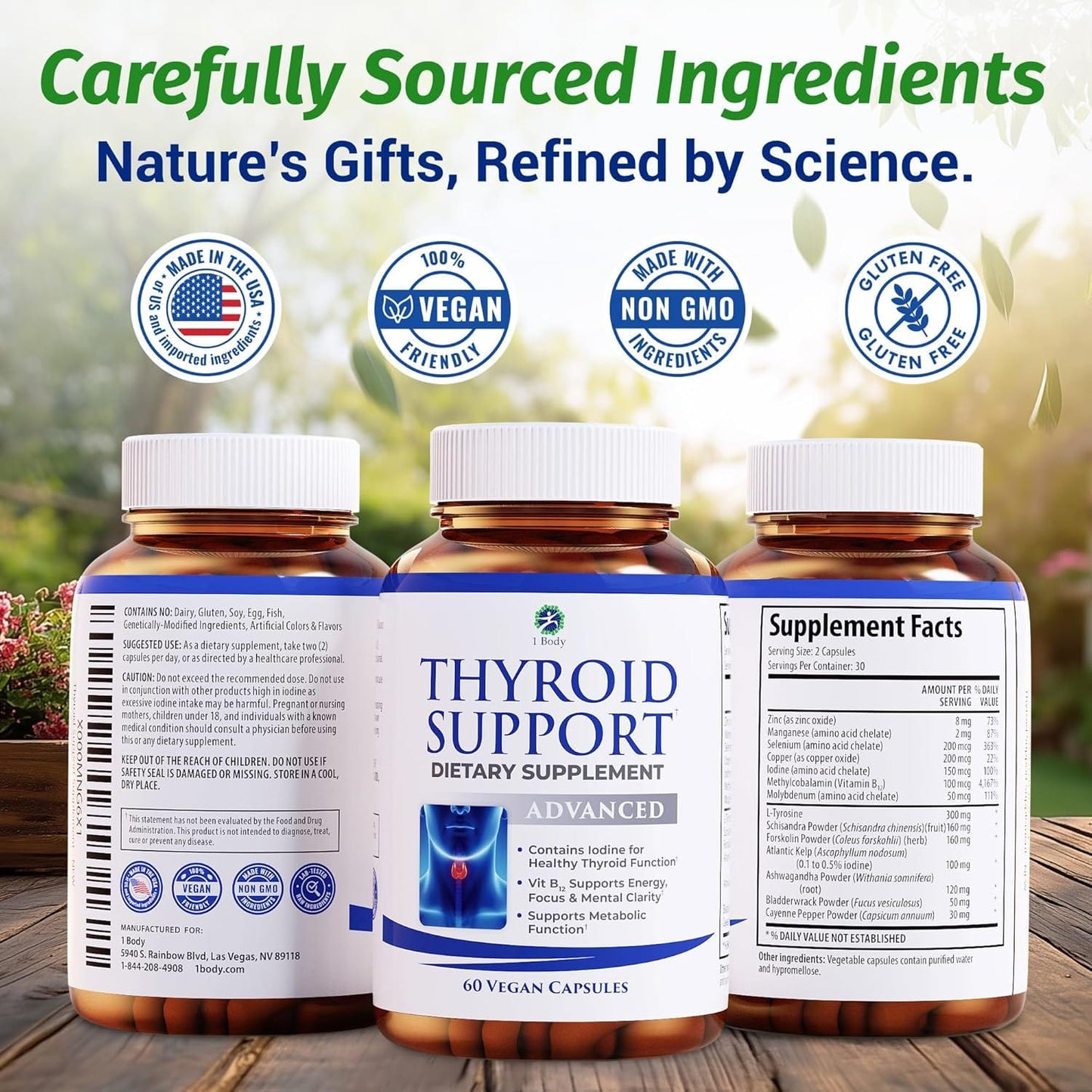 Thyroid Support