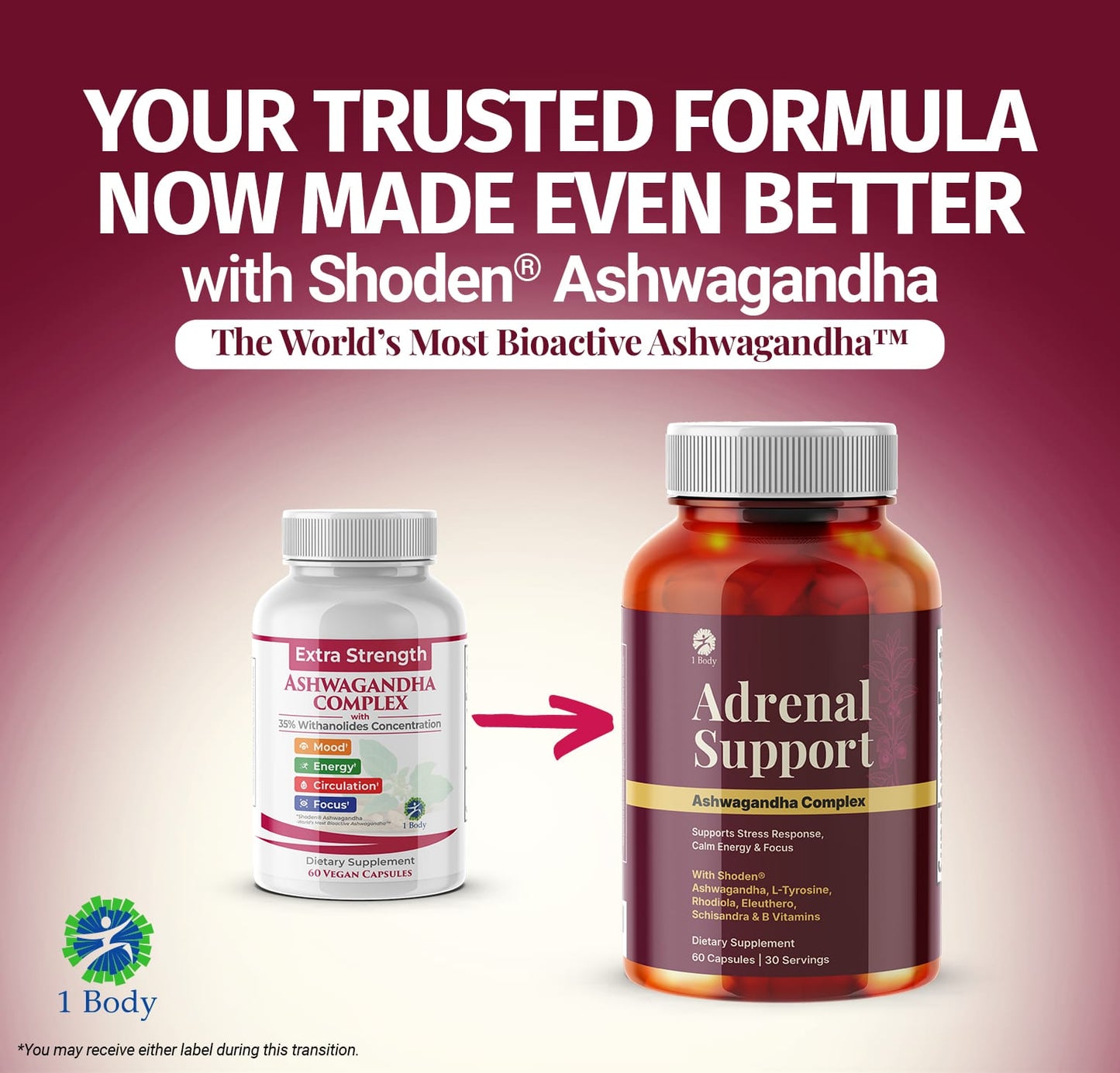 Adrenal Support - Out of Stock