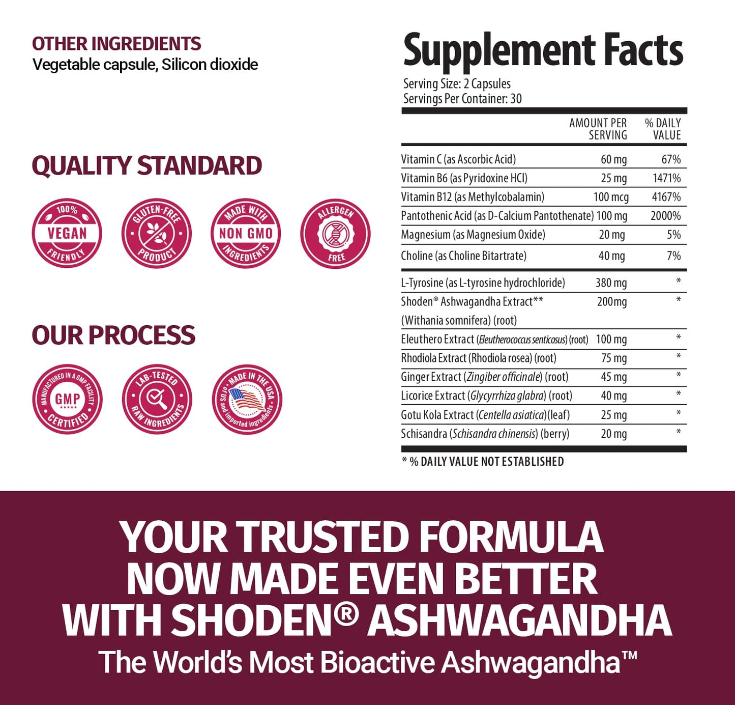 Adrenal Support - Out of Stock