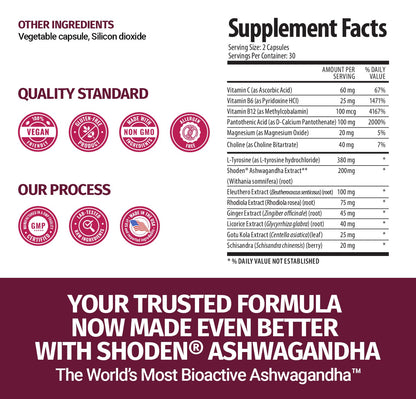 Adrenal Support - Out of Stock