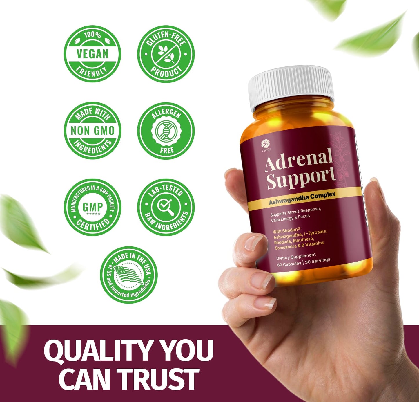 Adrenal Support - Out of Stock
