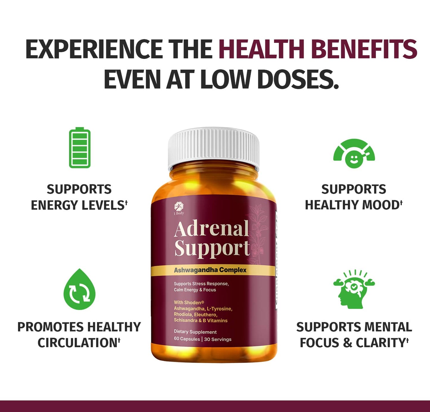 Adrenal Support - Out of Stock