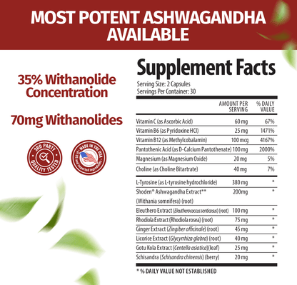 Ashwagandha Complex