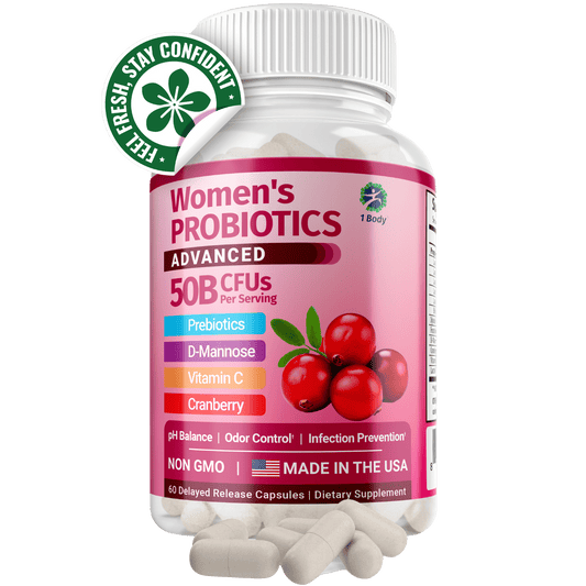 Women's Probiotics