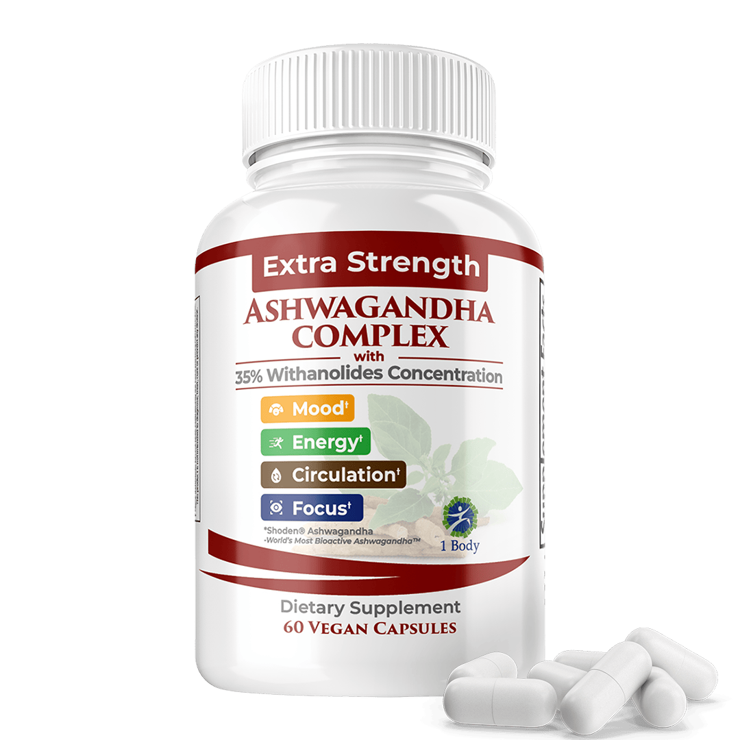 Ashwagandha Complex