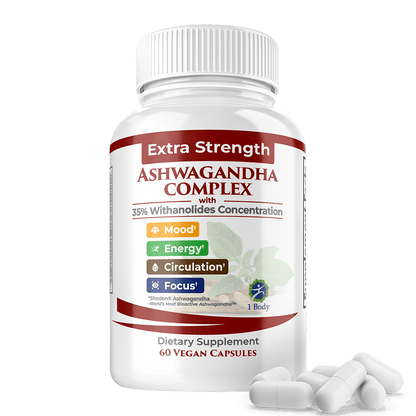 Ashwagandha Complex