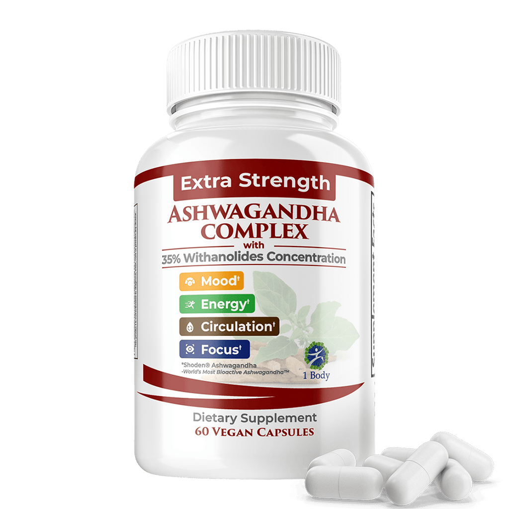 Ashwagandha Complex