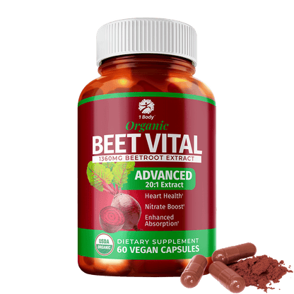 Beet Vital