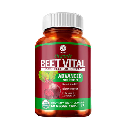Beet Vital