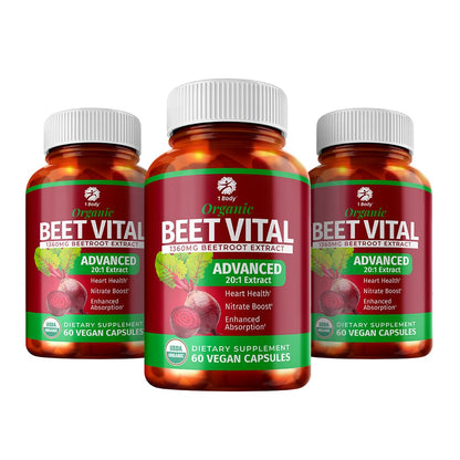 Beet Vital