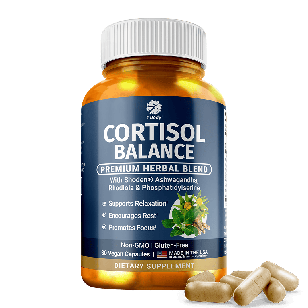 Cortisol Balance