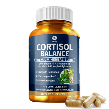 Cortisol Balance