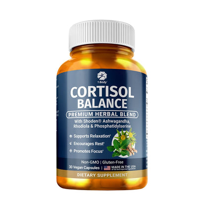 Cortisol Balance