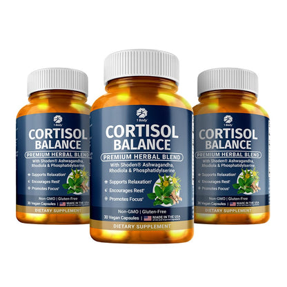 Cortisol Balance