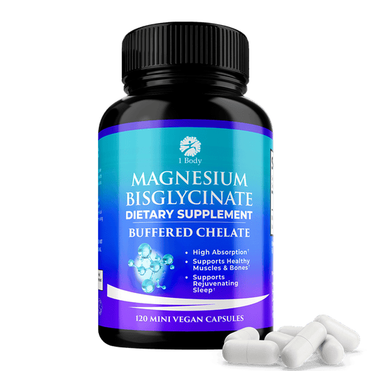 Magnesium Bisglycinate