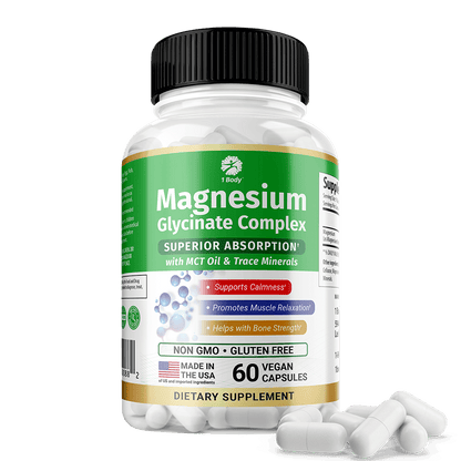 Magnesium Glycinate Complex