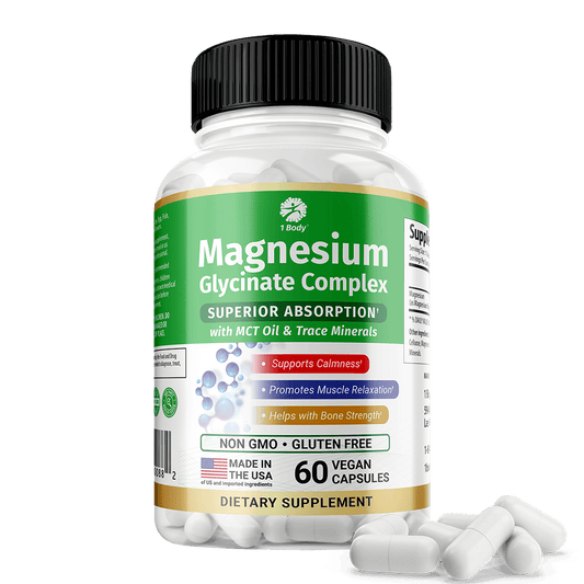 Magnesium Glycinate Complex