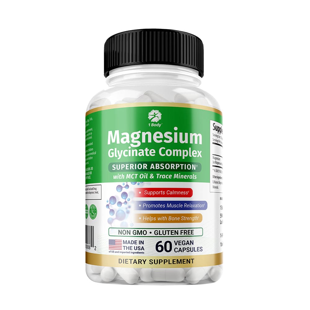 Magnesium Glycinate Complex