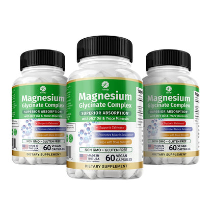 Magnesium Glycinate Complex