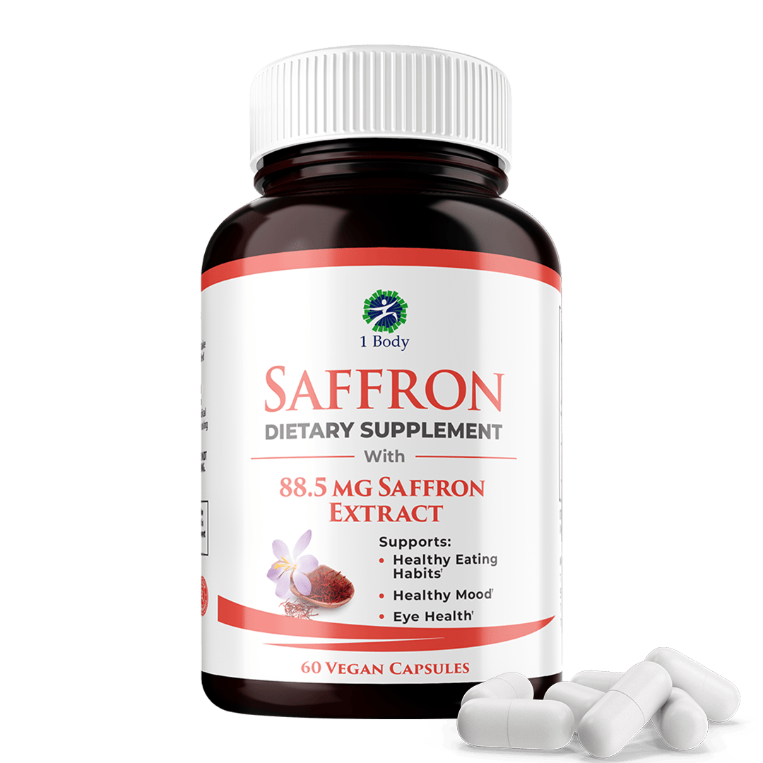 Saffron Extract