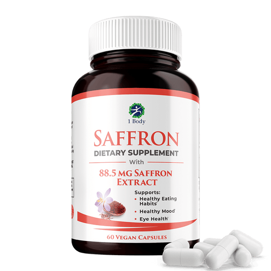 Saffron Extract