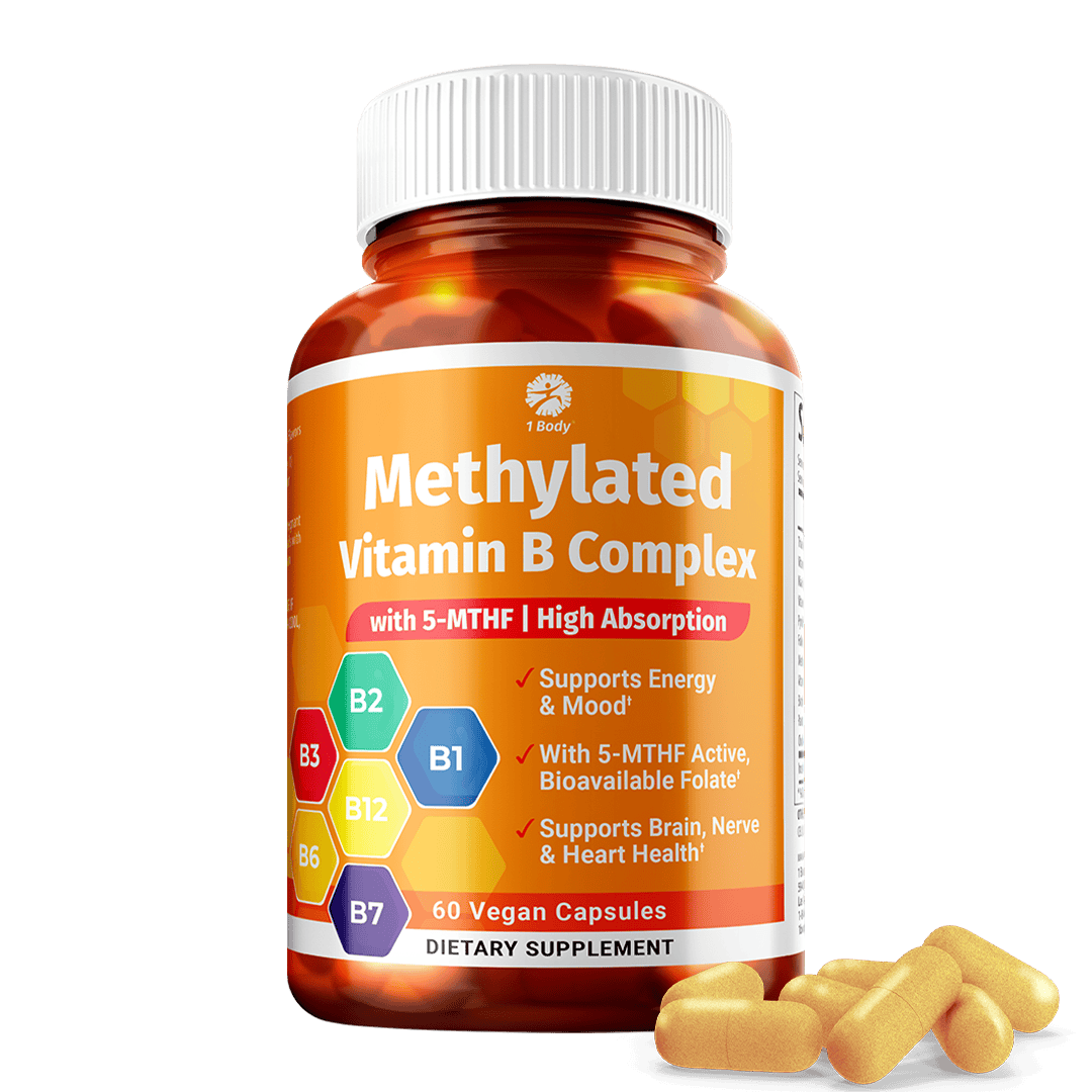 Vitamin B Complex