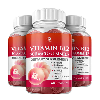 Vitamin B12 500 MCG Gummies
