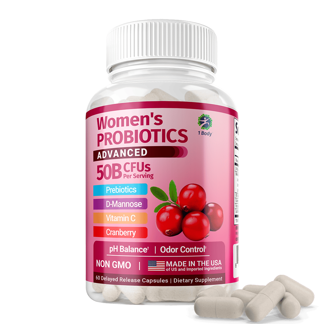 Women's Probiotics