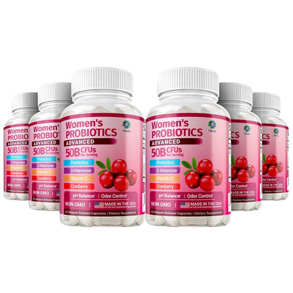 Women's Probiotics