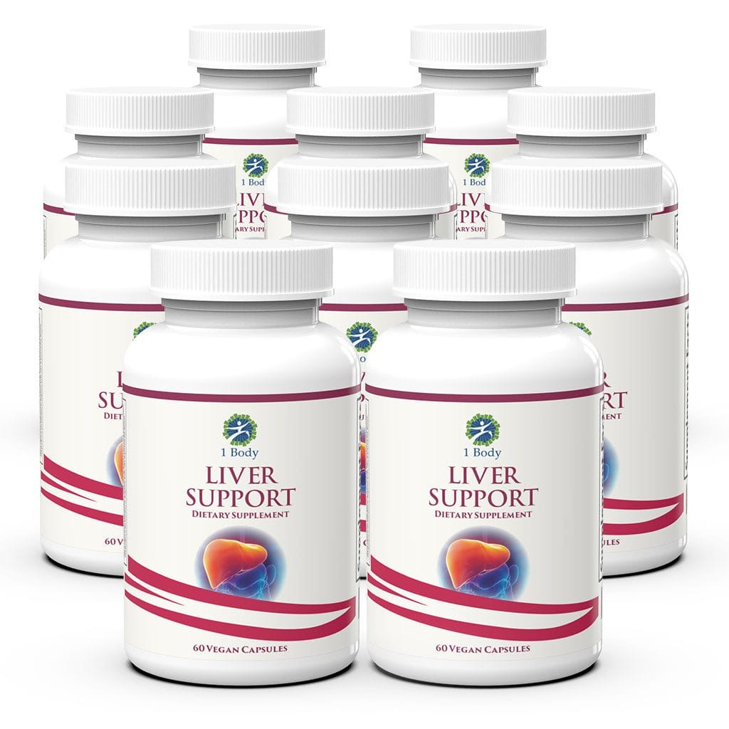 Liver support Supplement 