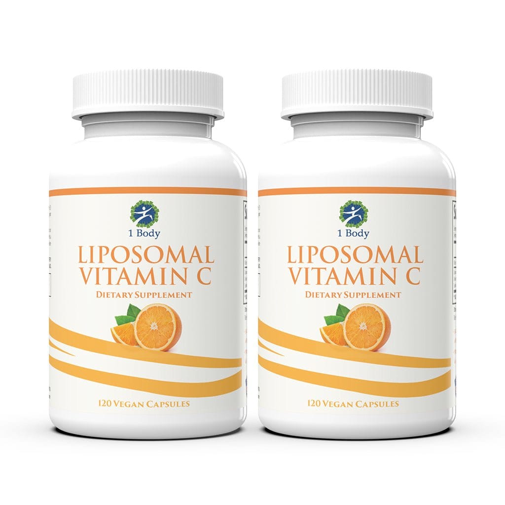 Liposomal Vitamin C Capsules