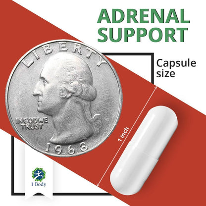 Addrenal Support Capsule