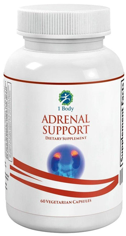 Addrenal Support Supplement