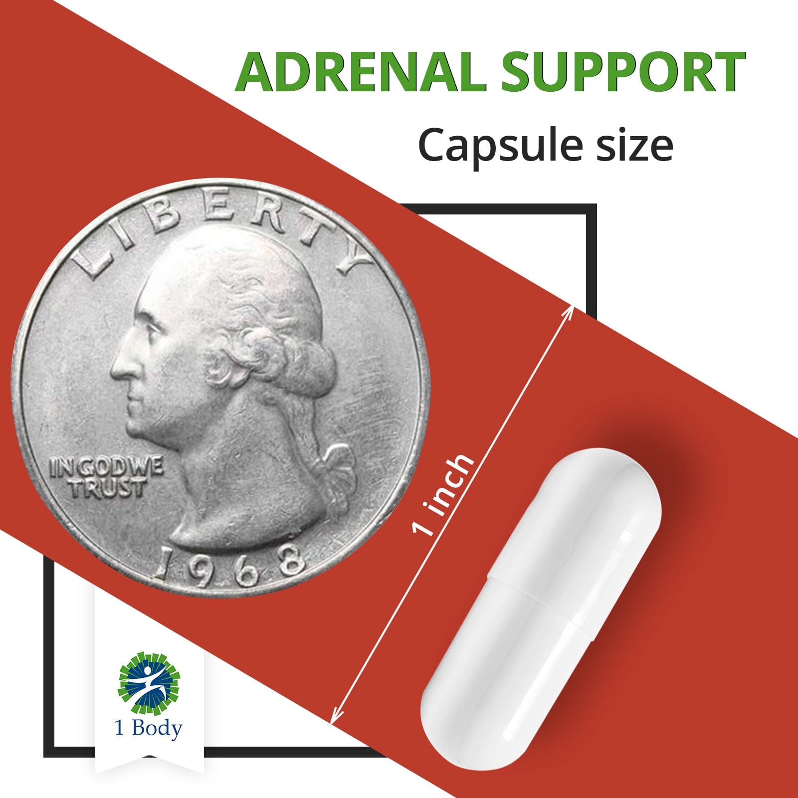 Addrenal Support Capsule