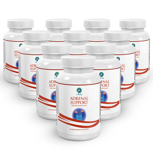 Adrenal Support - 10X Bundle - 1 Body