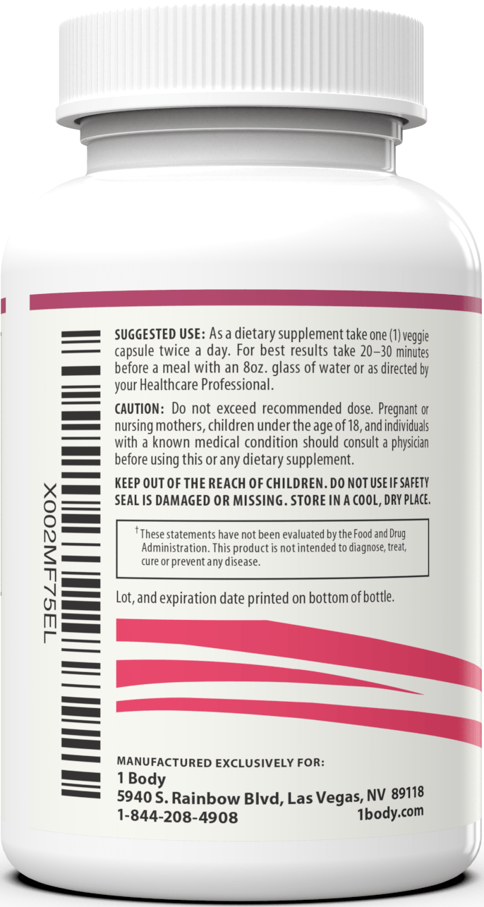 K2 + D3 Supplement ~ 12X Bundle - 1 Body