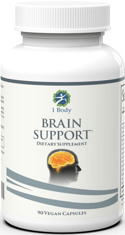 Brain Support - 25% OFF - Sub - 1 Body